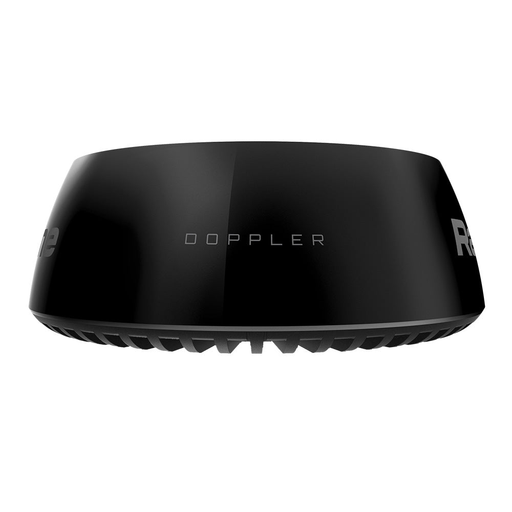 Raymarine Black Q24D Quantum 2 Doppler Radar w10M Power  Data Cables T70549