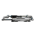 Uflex SilverSteer UC128TS High Performance Cylinder V2  Offset Link Arm UC128TSSVS 2