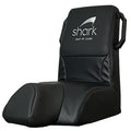 Shark EASYFIT Cover  Black wFasteners FXXXAD04