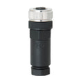 Actisense NMEA2000 Straight Micro Field Fit Connector  Female A2KFFCSF