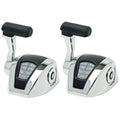 UFlex Power A Electronic Control Package  Single EngineDual Station  Electronic ThrottleMechanical Shift EM12