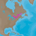 CMAP  4D NAD935 St Lawrence River MNAD935MS