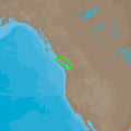 CMAP  4D NAD957 San Juan Islands to Nigei Island MNAD957MS
