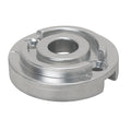 Tecnoseal VETUS Bow Thruster Zinc Washer Anode Set  7595 KGF wHardware 23507