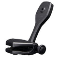 PTM Watersports ZXR320 Pivoting Mirror Bracket  Black P13371320TEBBK