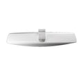 PTM Watersports VX140 Center Console Mirror wMount  White P13228300PCWH01